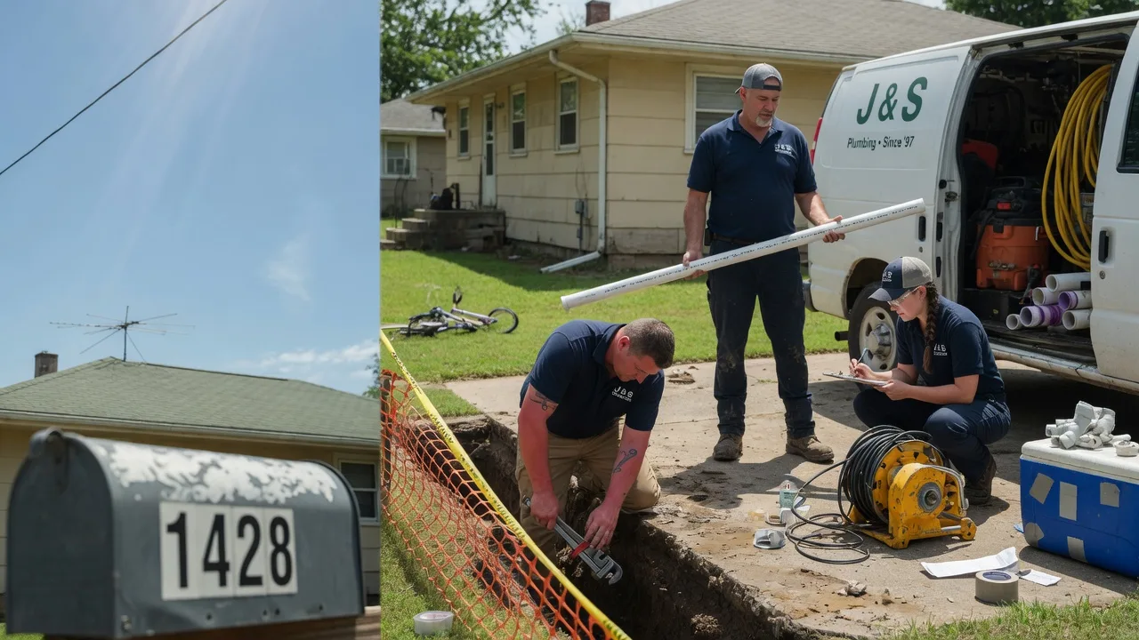 Sewer Line Repair in Coffeeville, AL near me